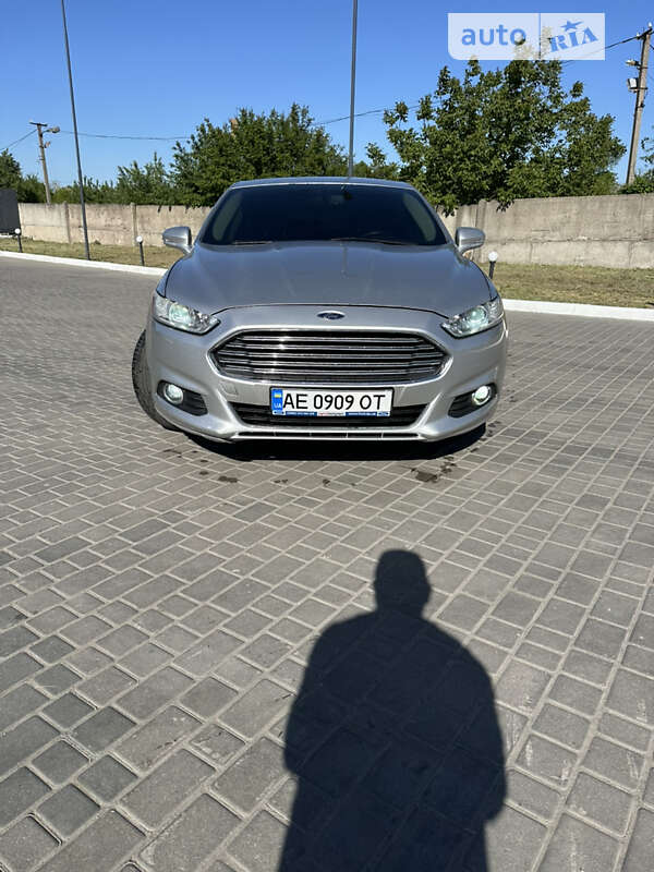 2013 ford fusion