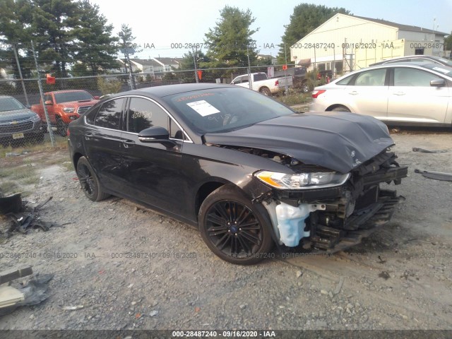 2013 ford fusion