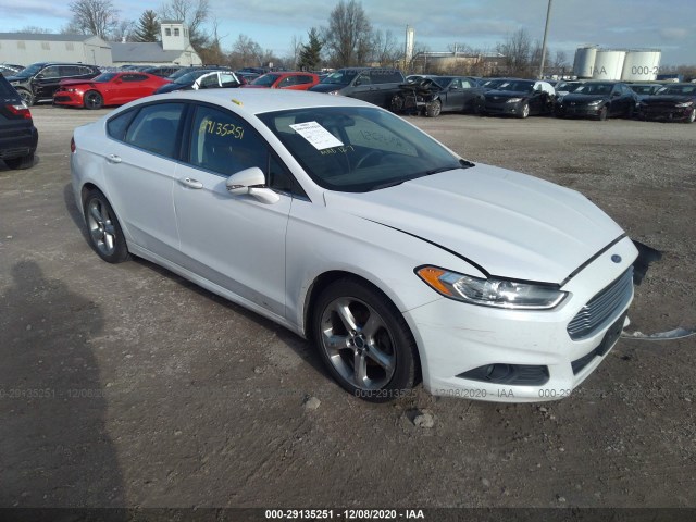 2014 ford fusion
