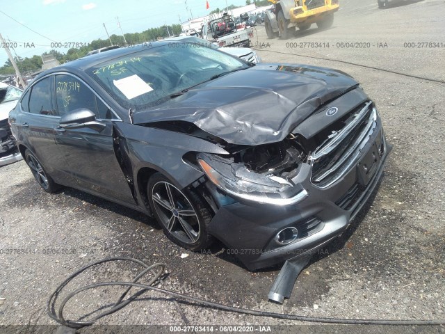 2015 ford fusion