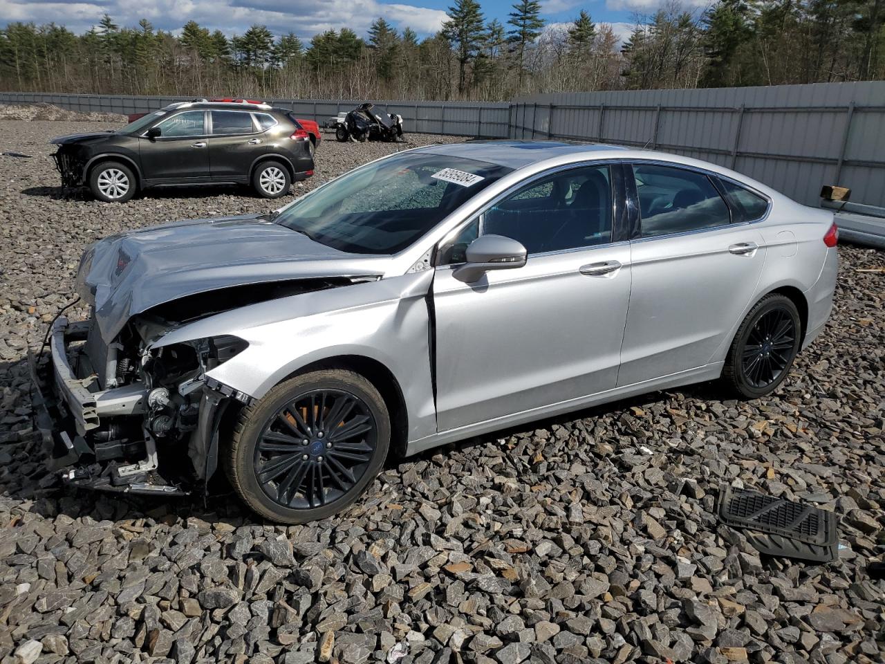 2015 ford fusion