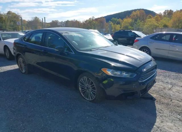 2014 ford fusion
