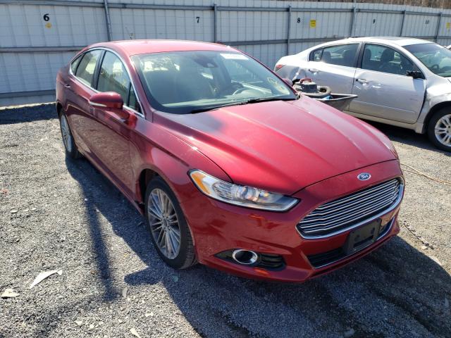 2015 ford fusion