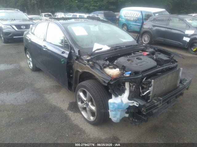 2013 ford fusion