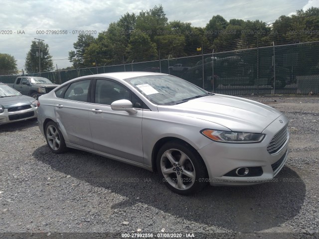 2015 ford fusion