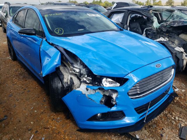 2012 ford fusion