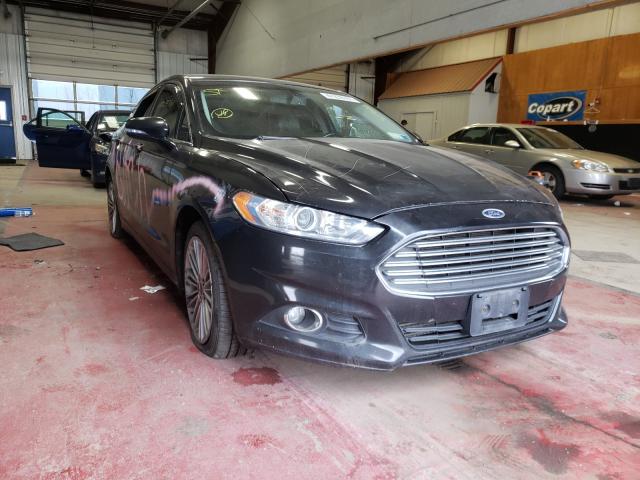2013 ford fusion se