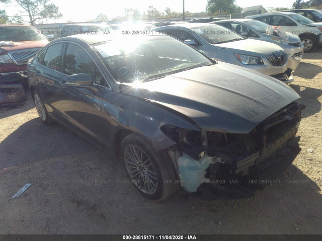 2014 ford fusion
