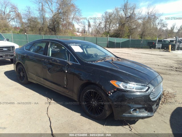 2015 ford fusion
