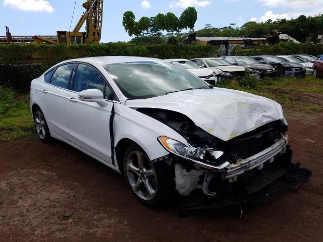2015 ford fusion
