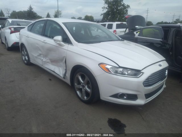 2015 ford fusion