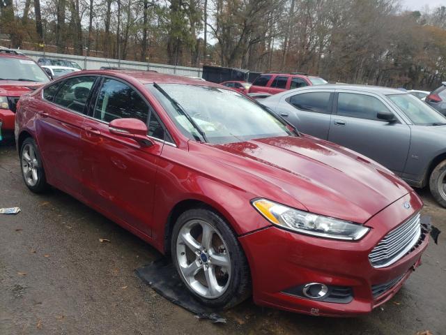 2008 ford fusion se