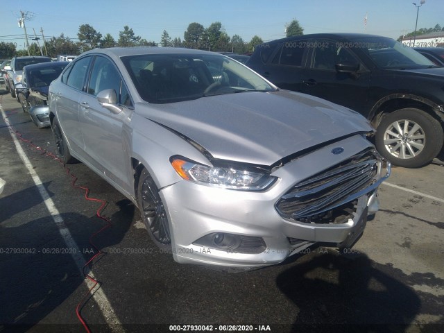 2015 ford fusion