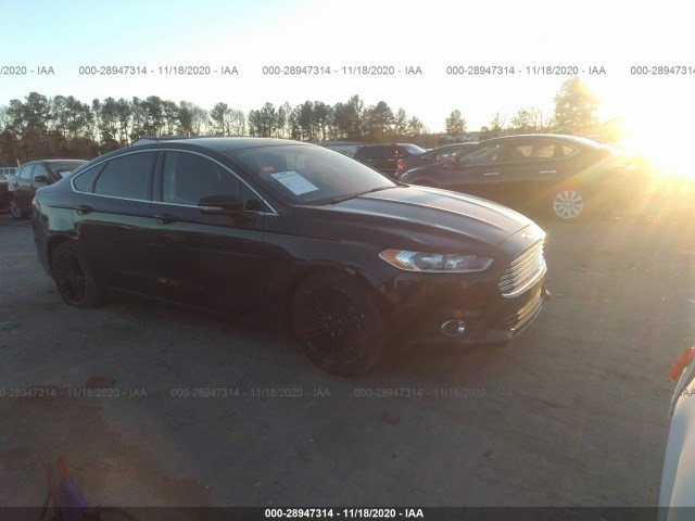 2014 ford fusion