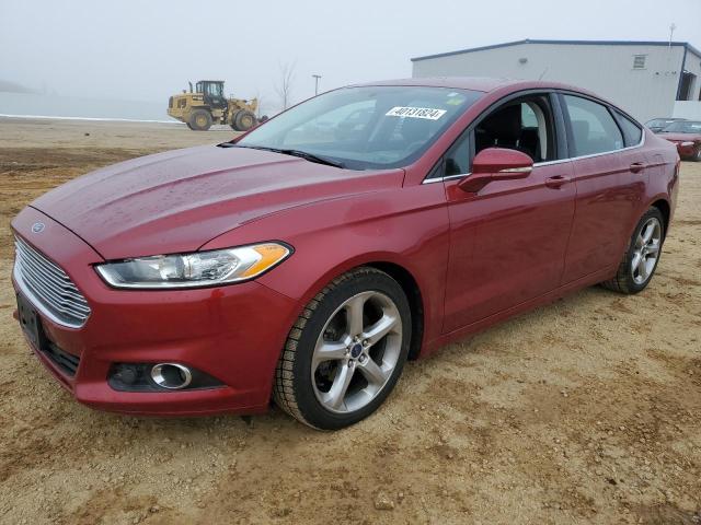 2014 ford fusion
