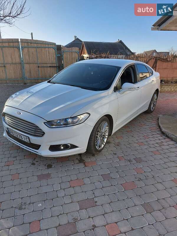 2013 ford fusion