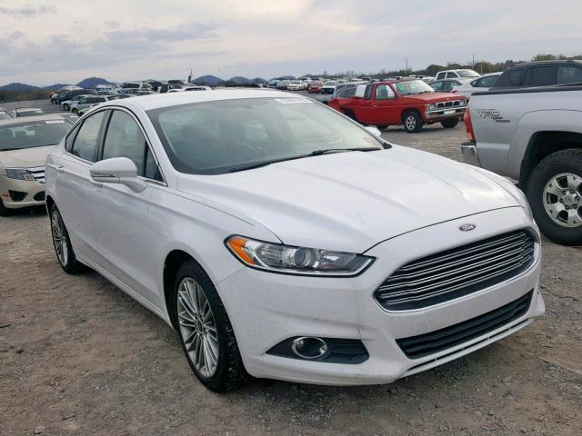 2013 ford fusion se