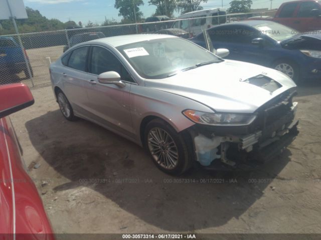 2014 ford fusion