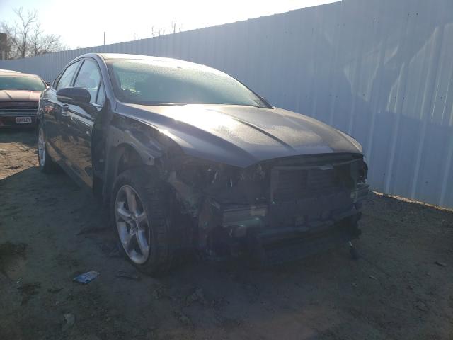 2015 ford fusion