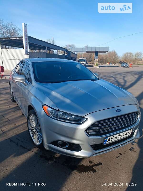 2013 ford fusion
