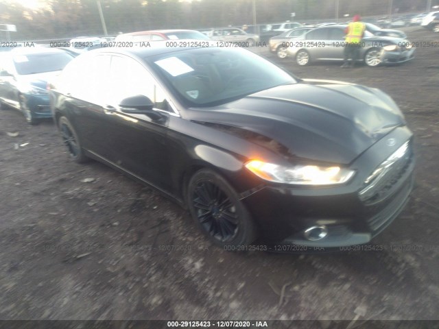 2014 ford fusion