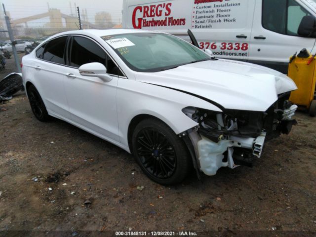 2015 ford fusion