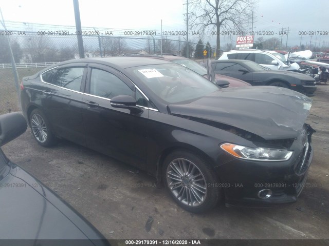 2013 ford fusion