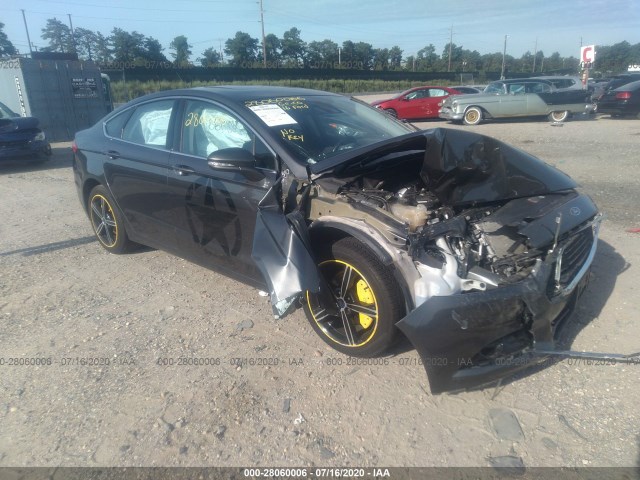 2015 ford fusion