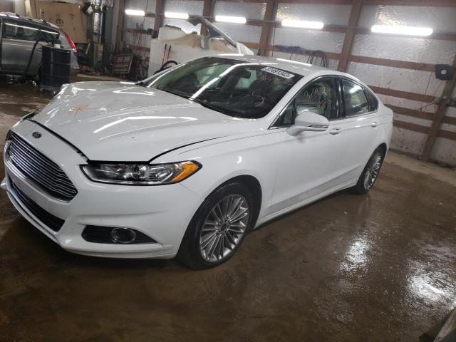 2013 ford fusion