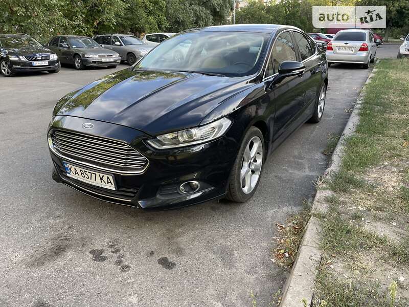 2013 ford fusion