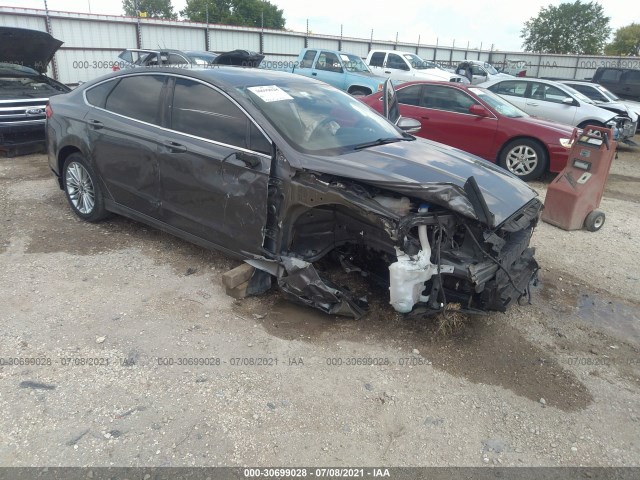 2013 ford fusion