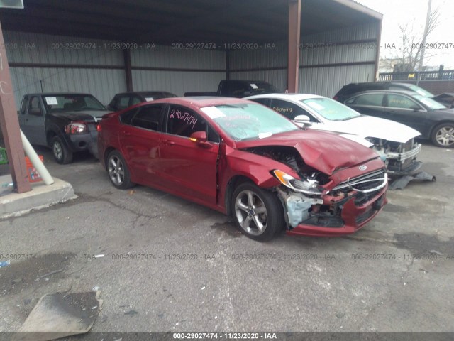 2014 ford fusion