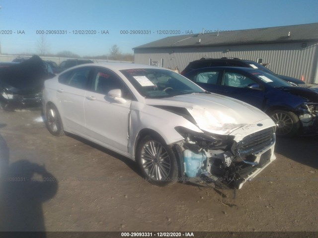 2014 ford fusion