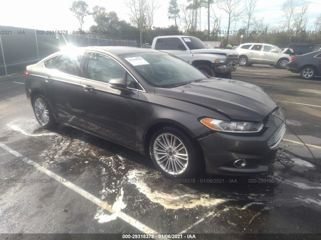 2015 ford fusion