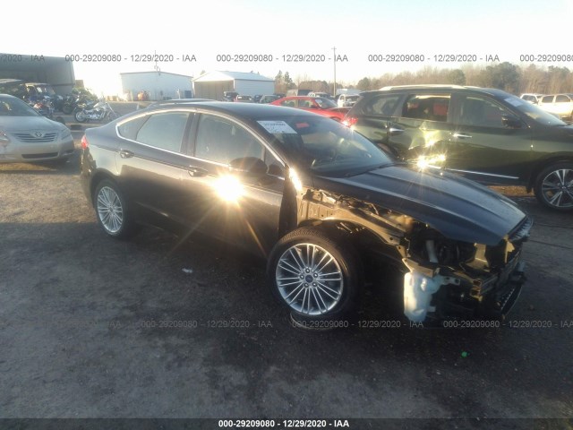 2014 ford fusion