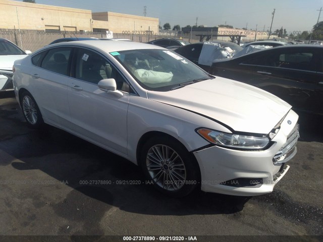 2015 ford fusion