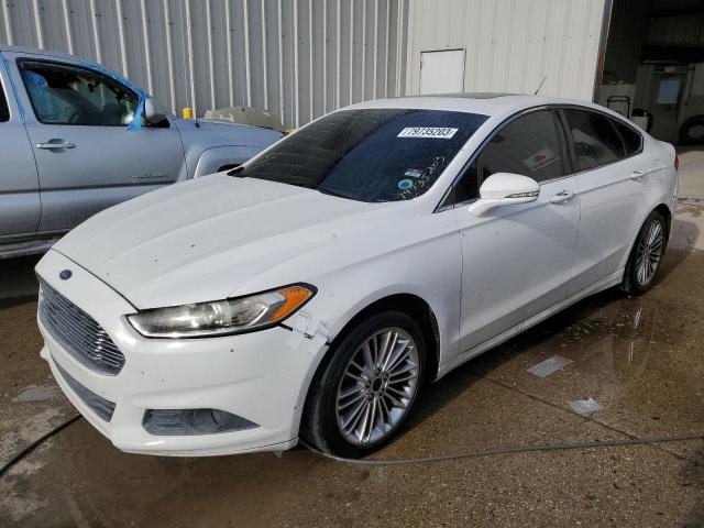 2013 ford fusion