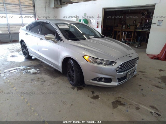 2013 ford fusion
