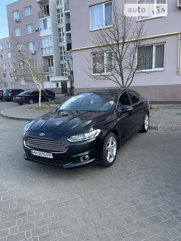 2013 ford fusion