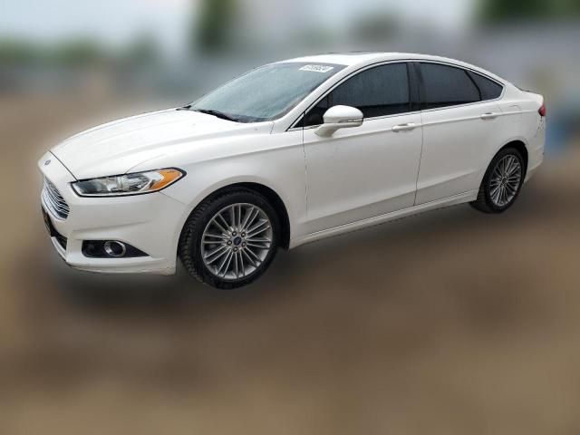 2013 ford fusion