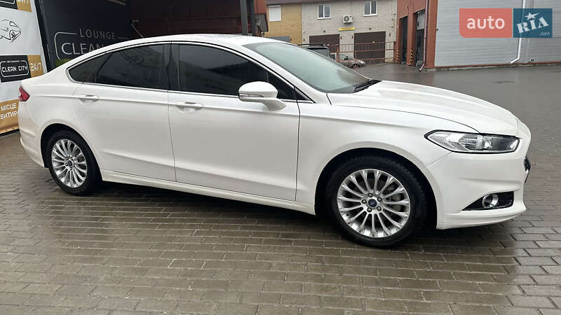 2014 ford fusion