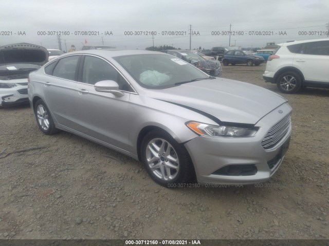 2015 ford fusion