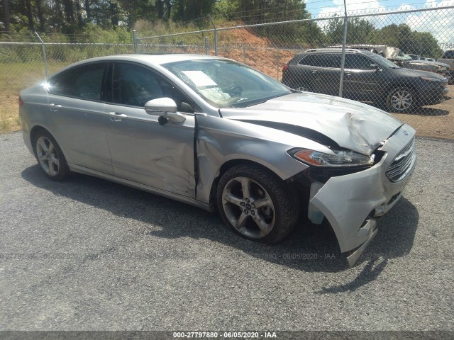 2015 ford fusion