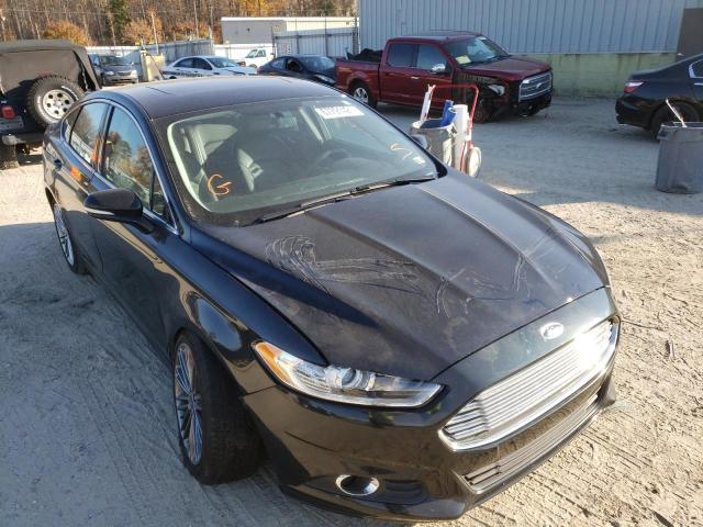 2013 ford fusion se