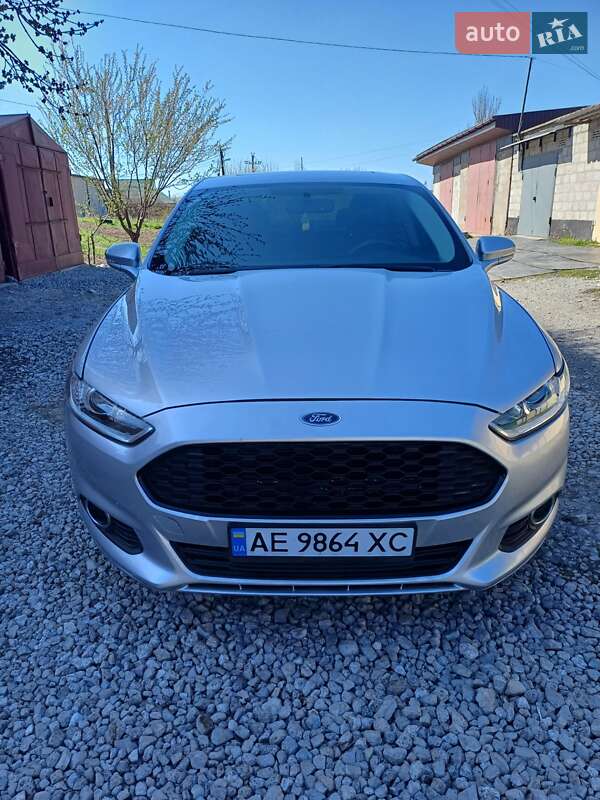 2014 ford fusion