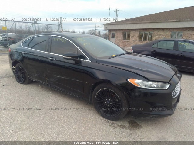 2015 ford fusion