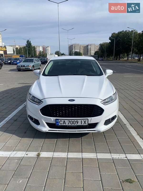 2013 ford fusion