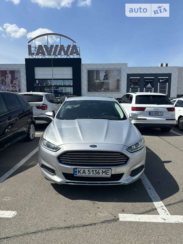 2013 ford fusion
