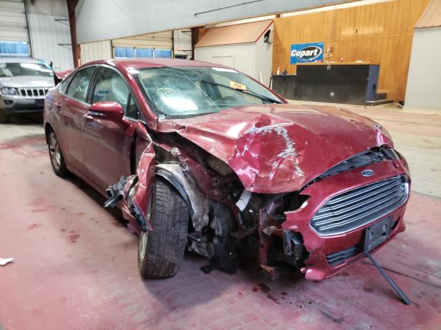2014 ford fusion se