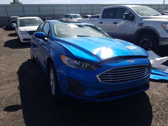 2020 ford fusion